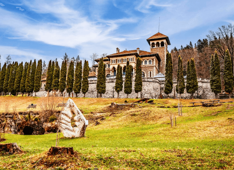 7 cazări unice în Bușteni cu vedere la munte