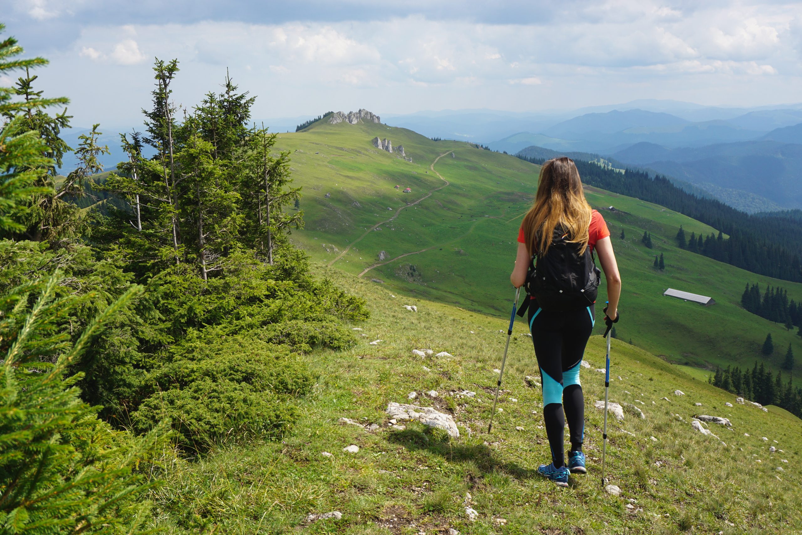 12 destinații de weekend la munte aproape de București