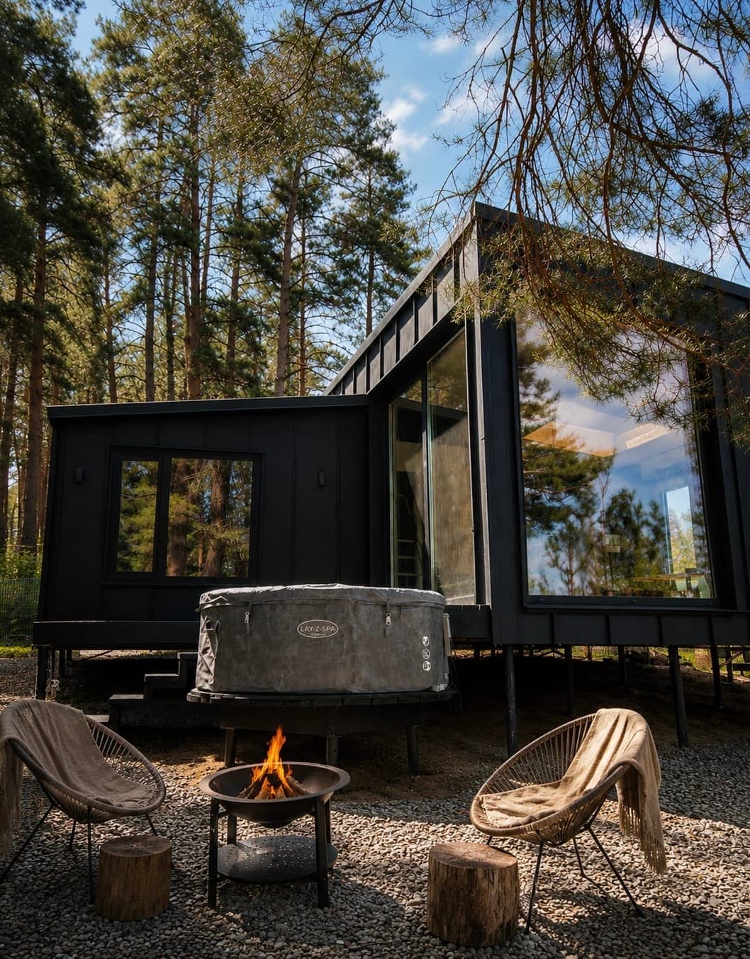 CONNECT CABIN